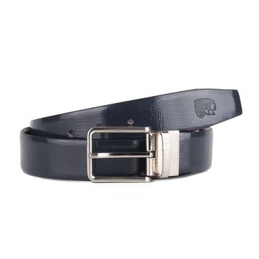 Red Chief Grey/Brown Belt for Men A80408 G00160