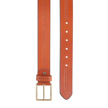 Red Chief Tan Belt for Men A80415 006