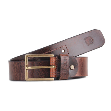 Red Chief Brown Belt for Men A80416 003