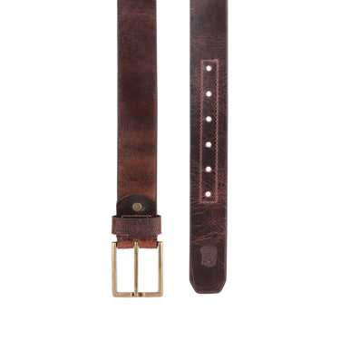 Red Chief Brown Belt for Men A80416 003