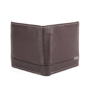 Red Chief Brown Wallet for Men A90125 003