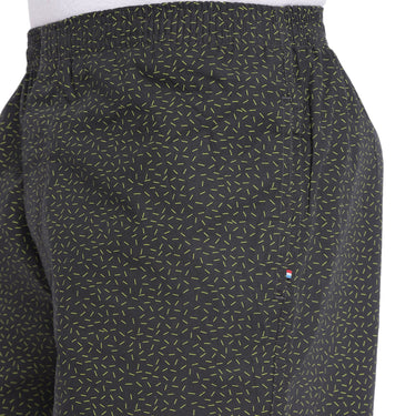 Red Chief Black Boxer for Men B20011 001