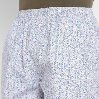 Red Chief White Boxer for Men B20011 057