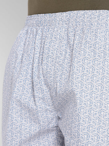 Red Chief White Boxer for Men B20011 057