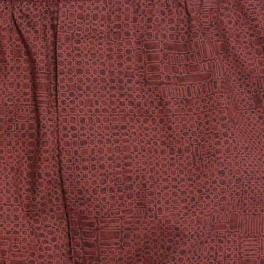 Red Chief Maroon Boxer for Men B20012 376