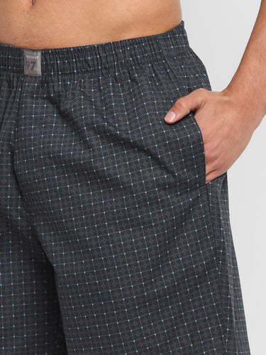 Red Chief Blue Boxer for Men B20013 002