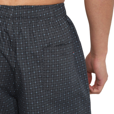 Red Chief Blue Boxer for Men B20013 002