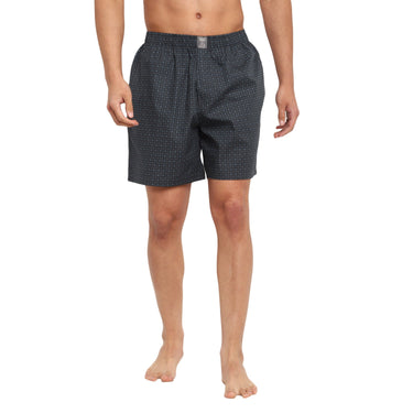 Red Chief Blue Boxer for Men B20013 002