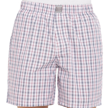 Red Chief Blue/Red Boxer for Men B20013 181