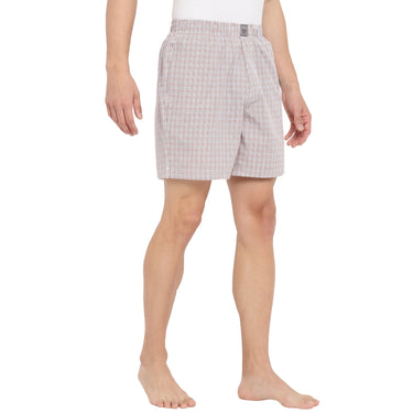 Red Chief Red/Green Boxer for Men B20014 G0060