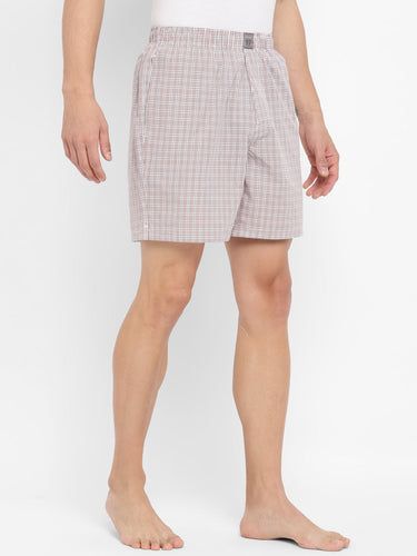 Red Chief Red/Green Boxer for Men B20014 G0060