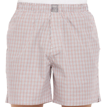 Red Chief Red/Green Boxer for Men B20014 G0060