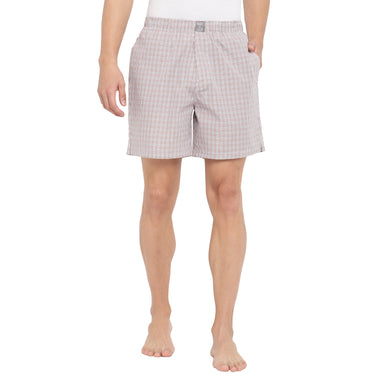 Red Chief Red/Green Boxer for Men B20014 G0060