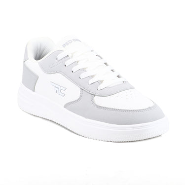 RC SPORTS Grey-White Sneaker for Men C6011 F036