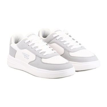 RC SPORTS Grey-White Sneaker for Men C6011 F036
