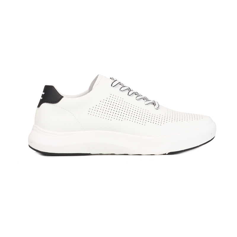 Red Chief Sports White Sneaker for Men C6021 057