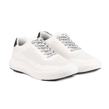 Red Chief Sports White Sneaker for Men C6021 057
