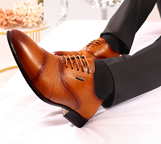 Formal Leather