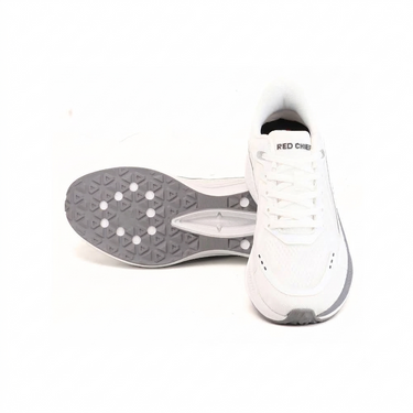 Red Chief Sports Off White Running Shoes for Men R1733 151