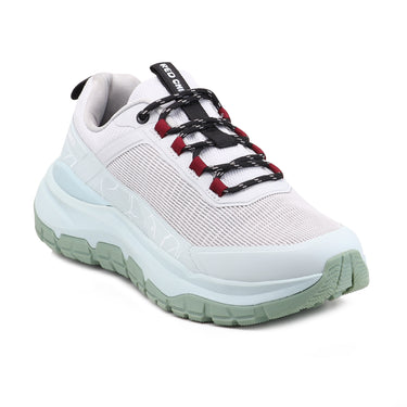 Red Chief Sports HR-Grey Color & Low Ankle Lace-Up Comfortable Hiker Shoes for Men |H20044 CC28