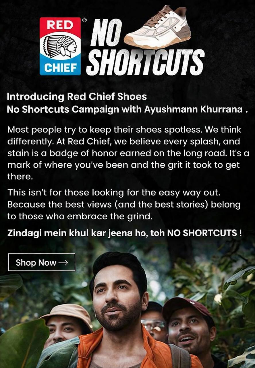 Red Cheef Red Chief – Premium Leather Footwear Brand for Men in India – Redchief