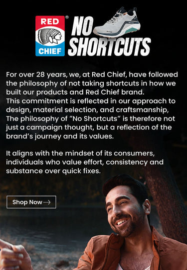 Red Chief – Premium Leather Footwear Brand for Men in India – Redchief