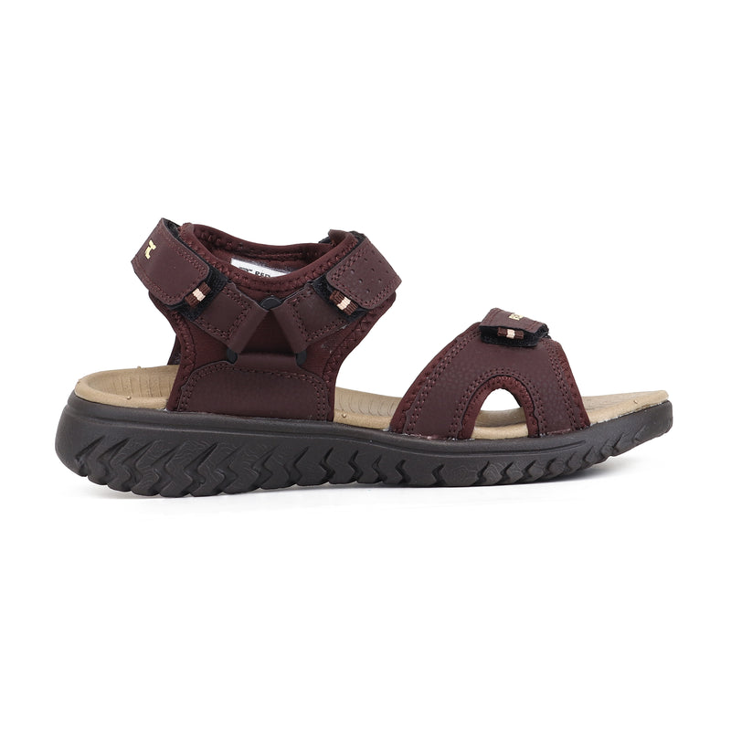 RC SPORTS Brown Sandal for Men SM804 003