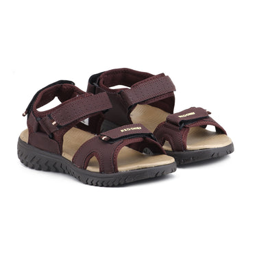 RC SPORTS Brown Sandal for Men SM804 003