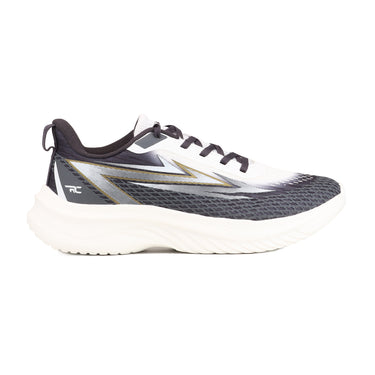 Red Chief Sports White-D.Grey Color & Low Ankle Lace-Up Comfortable Running Shoes for Men |R1775 1466