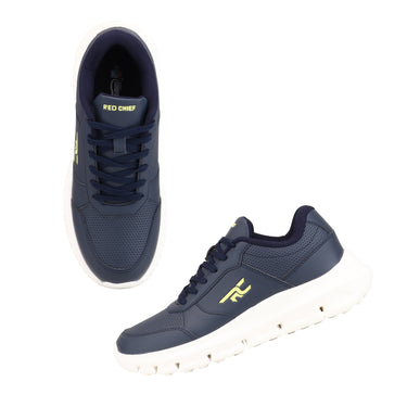 RC SPORTS Navy Blue Sneaker for Men C6030 061
