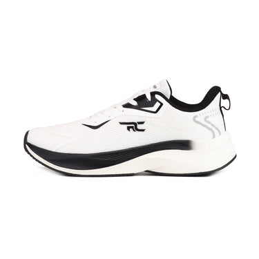 Red Chief Sports White Color & Low Ankle Lace-Up Comfortable Running Shoes for Men |R1776 057