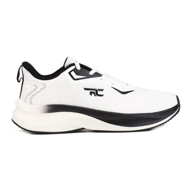 Red Chief Sports White Color & Low Ankle Lace-Up Comfortable Running Shoes for Men |R1776 057