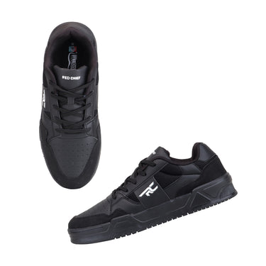 RC SPORTS Black Sneaker for Men C6019 001