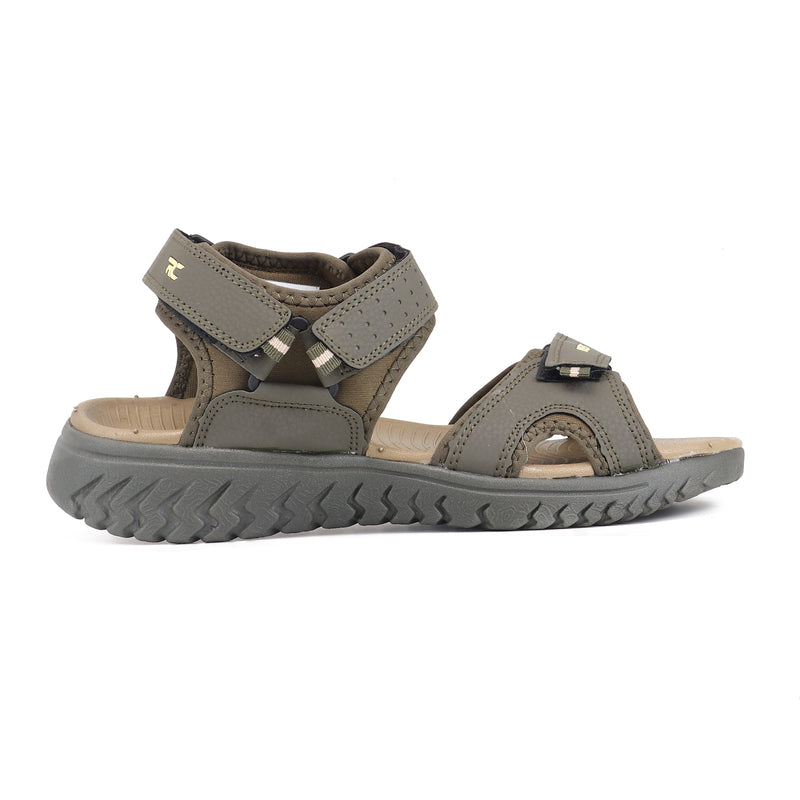 RC SPORTS Olive Green Sandal for Men SM804 G0045