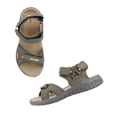 RC SPORTS Olive Green Sandal for Men SM804 G0045