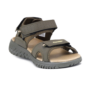 RC SPORTS Olive Green Sandal for Men SM804 G0045
