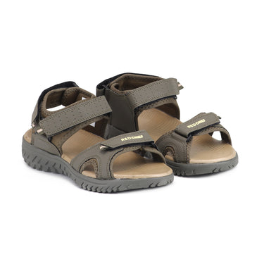 RC SPORTS Olive Green Sandal for Men SM804 G0045