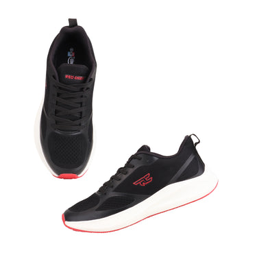 RC SPORTS Black Running Shoe for Men R1770 001