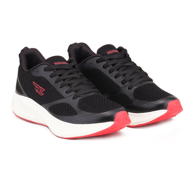RC SPORTS Black Running Shoe for Men R1770 001
