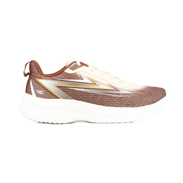 Red Chief Sports Cream-Brown Color & Low Ankle Lace-Up Comfortable Running Shoes for Men |R1775 CD28