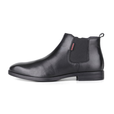 Red Chief Black Casual Boot Shoes for Men RC3967 001