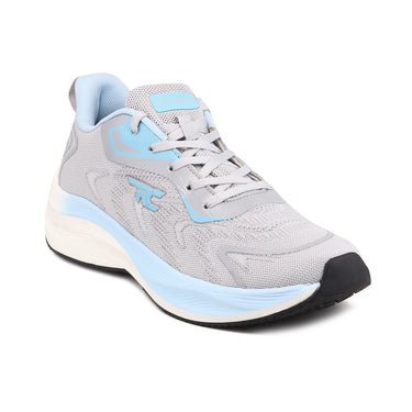 Red Chief Sports Grey Color & Low Ankle Lace-Up Comfortable Running Shoes for Men |R1776 C005