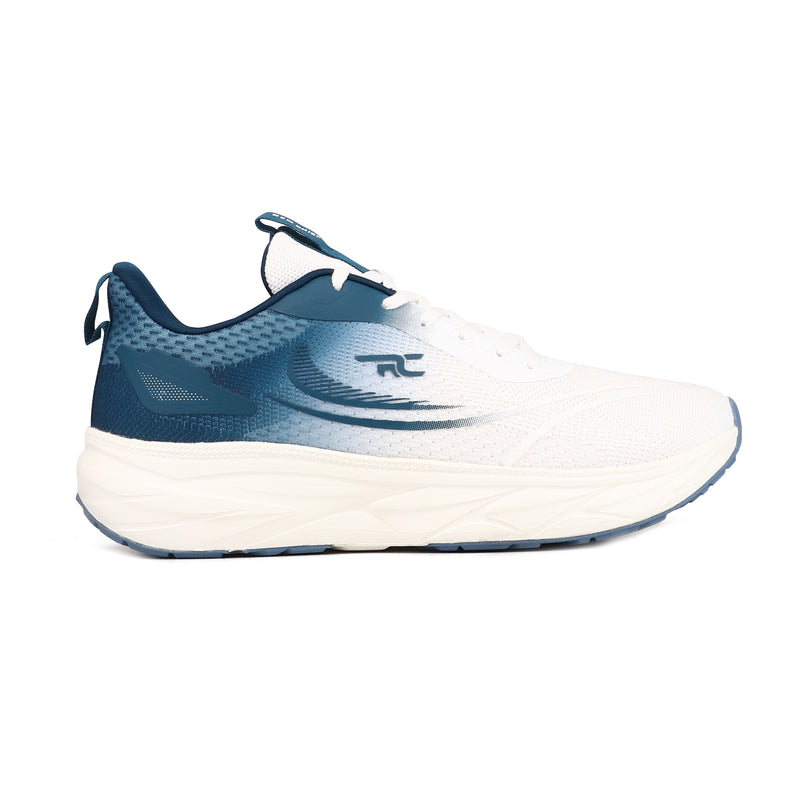 RC SPORTS White/Blue Running Shoe for Men R1773 157