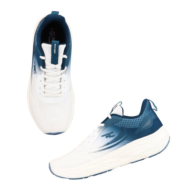 RC SPORTS White/Blue Running Shoe for Men R1773 157