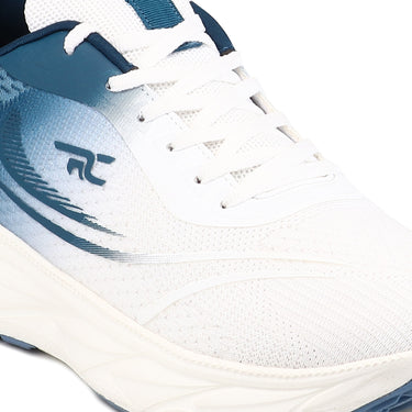 RC SPORTS White/Blue Running Shoe for Men R1773 157
