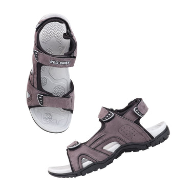 RC SPORTS Grey Sandal for Men SM814 C782