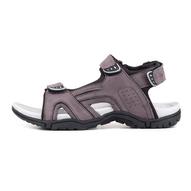RC SPORTS Grey Sandal for Men SM814 C782