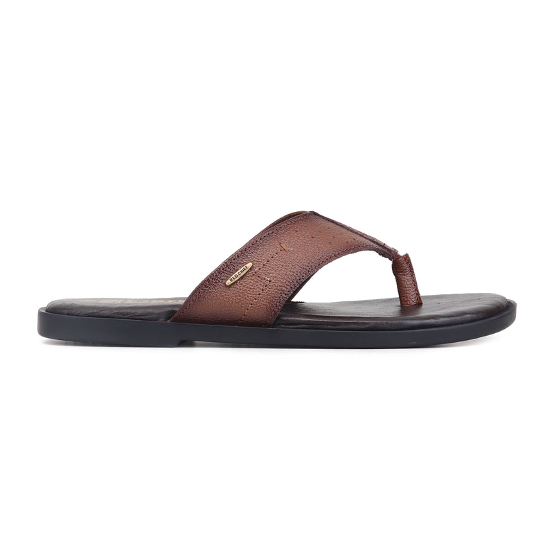RED CHIEF Tan Leather Formal Shoes for Men RC4098 006