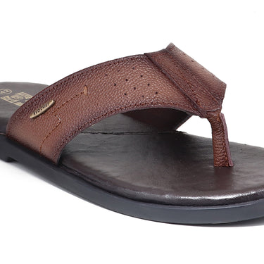 RED CHIEF Tan Leather Formal Shoes for Men RC4098 006