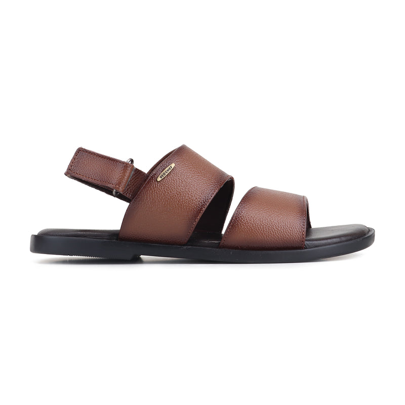 RED CHIEF Tan Leather Formal Shoes for Men RC4097 006
